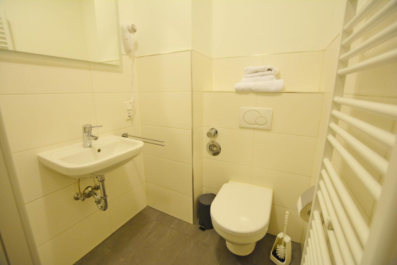Aparthotel Stoll Bad Soden am Taunus Habitación foto