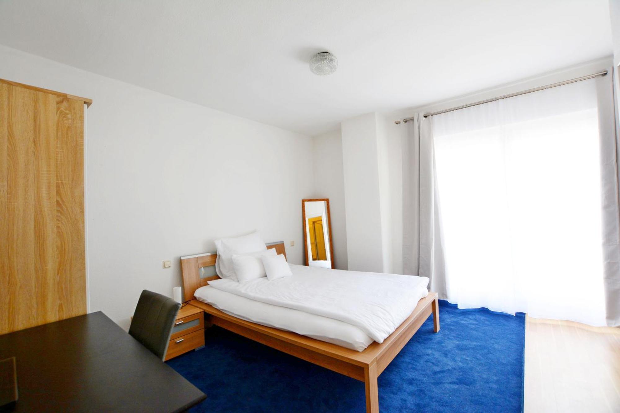 Aparthotel Stoll Bad Soden am Taunus Habitación foto